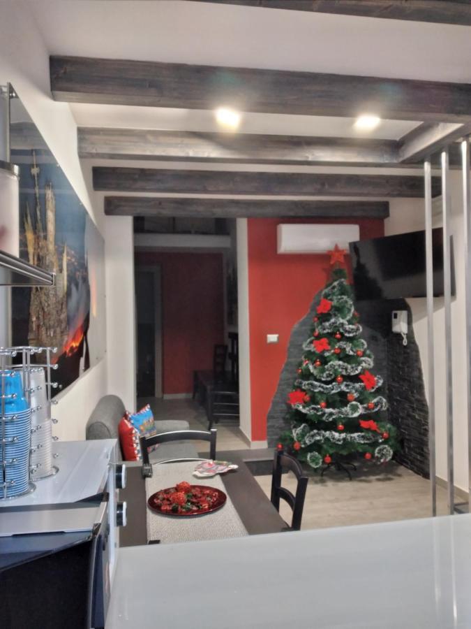 Suite Holiday House Bonaccorso Катания Экстерьер фото