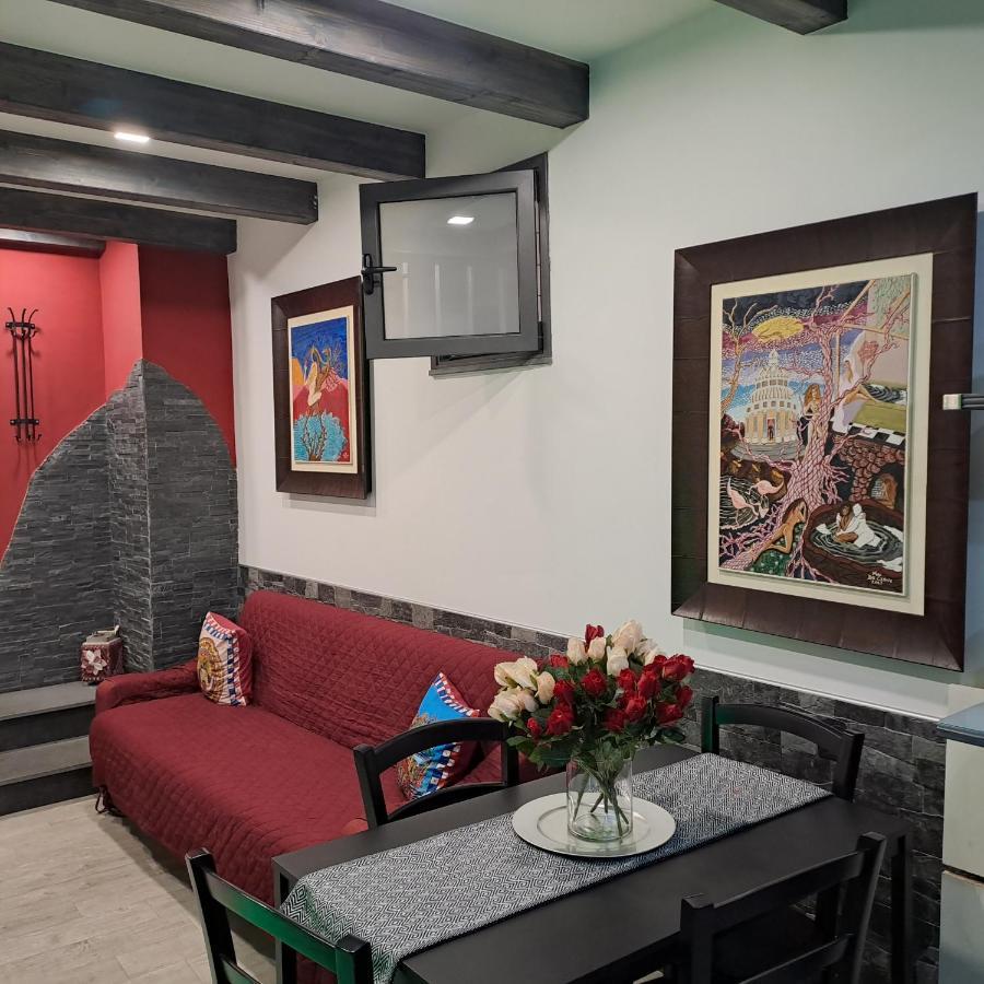 Suite Holiday House Bonaccorso Катания Экстерьер фото
